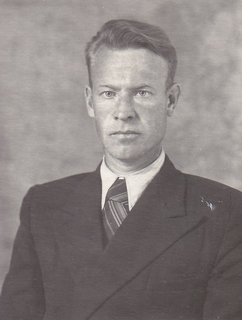 Жолобов Михаил Иванович