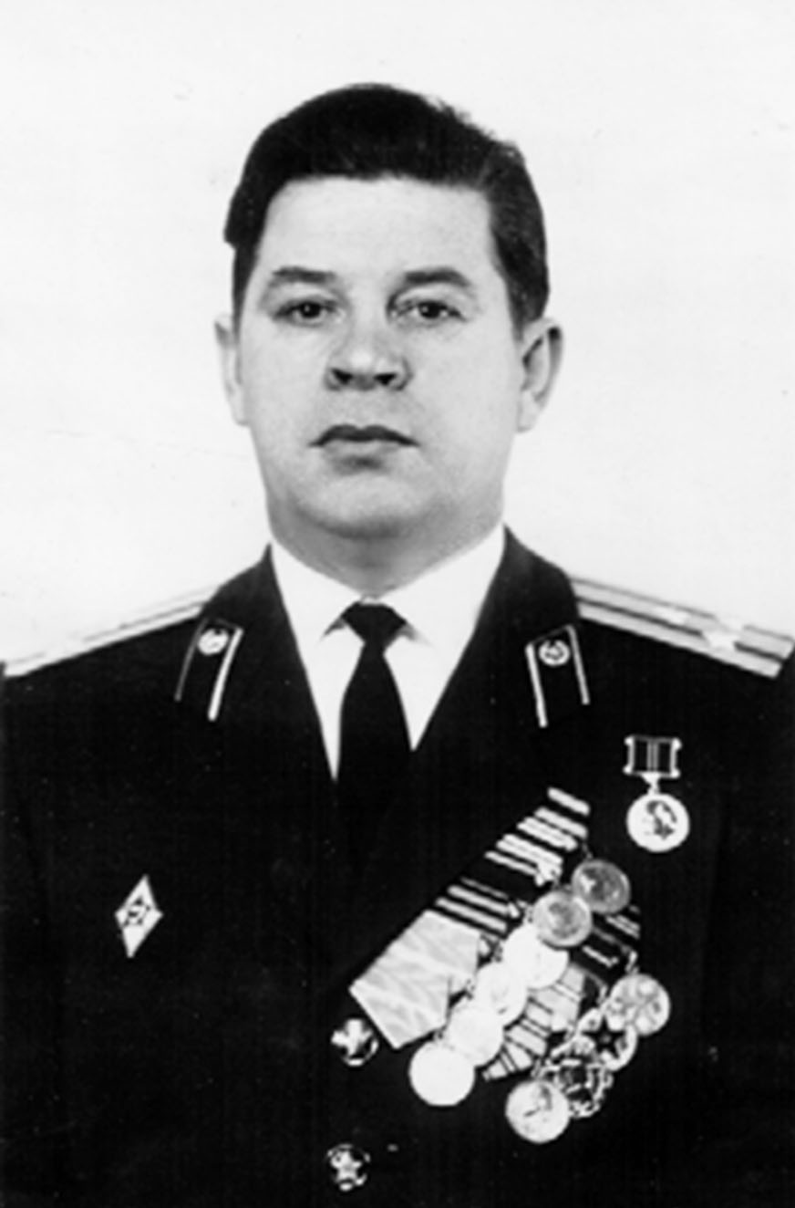 Дыдин Виктор Андреевич