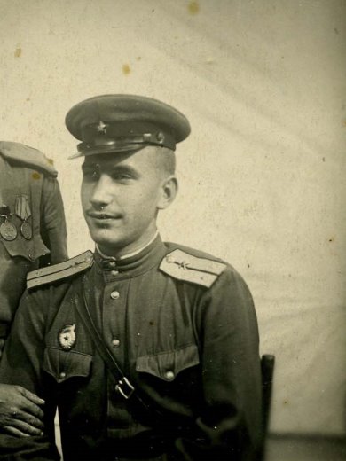 Клепиков Иван Иванович