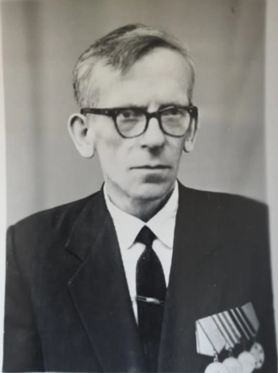 Головизнин Алексей Дмитриевич