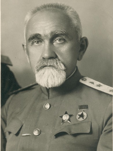 Павловский Евгений Никанорович
