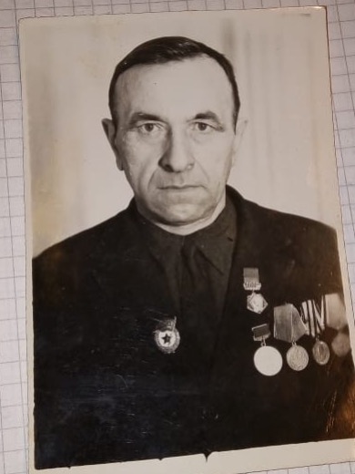 Евтухов Николай Фёдорович