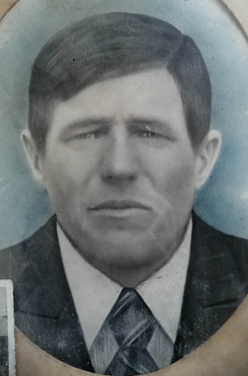 Демидов Савелий Яковлевич