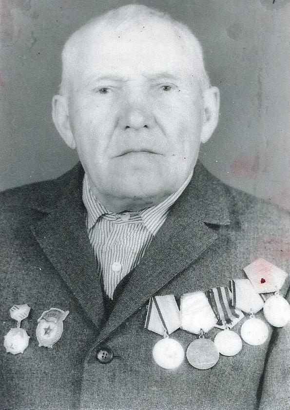 Цыбульский Василий Александрович
