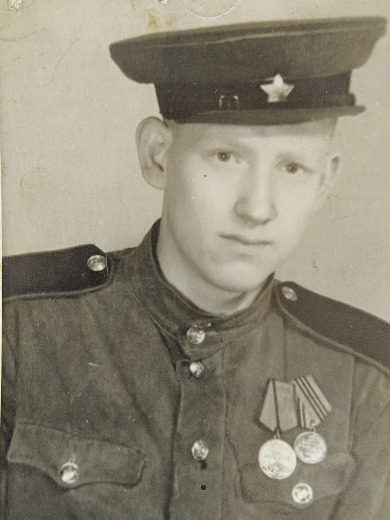 Калягин Михаил Маркович