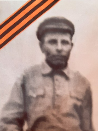 Чащин Игнат Павлович