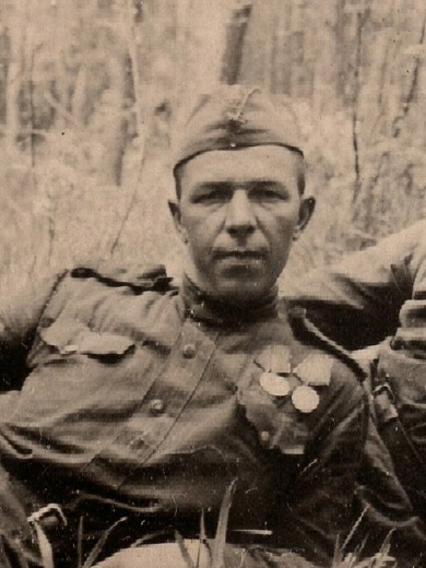 Лопатин Владимир Андреевич