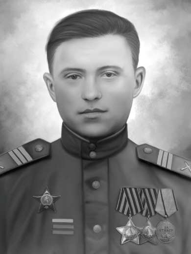 Саенко Николай Петрович