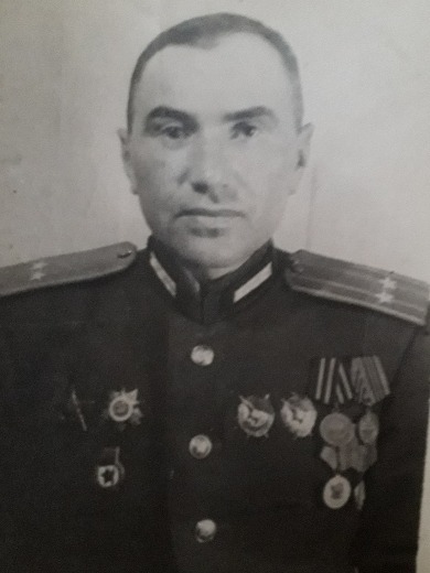 Рыленков Афанасий Иванович