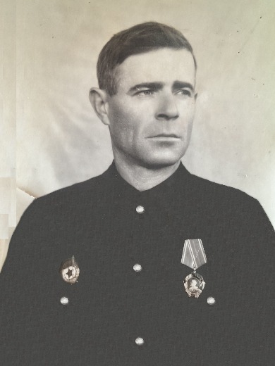 Сыроваткин Григорий Карпович