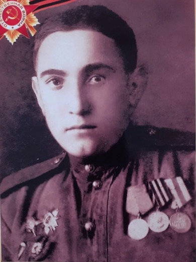 Степаненков Виктор Александрович