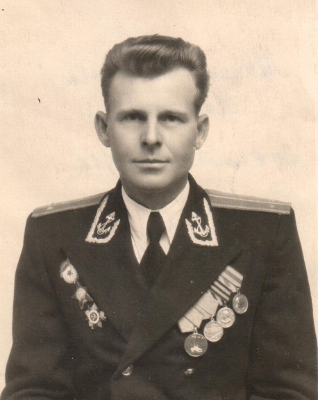 Моргацкий Михаил Федорович