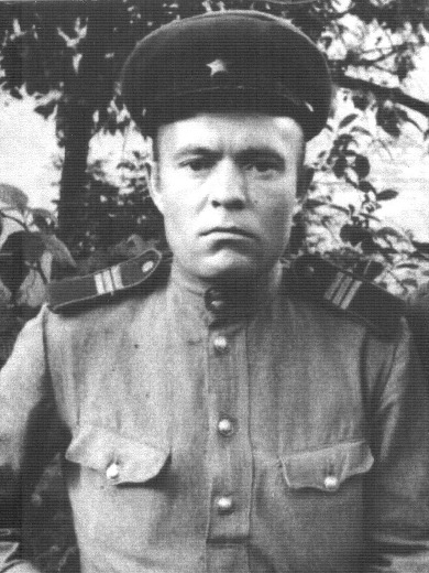 Колесов Иван Антонович