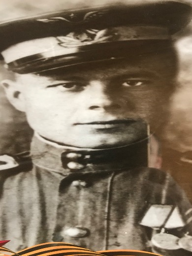 Труфанов Михаил Иванович