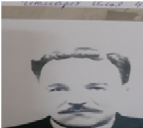 Федотов Петр Петрович