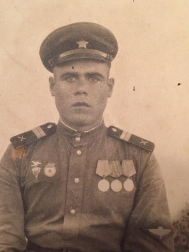 Аханов Николай Герасимович