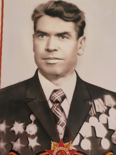 Родионов Николай Дмитриевич