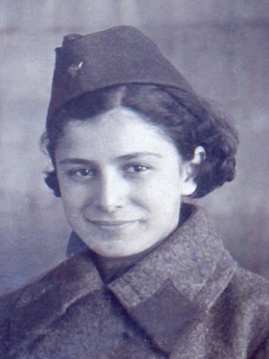 Погосова (Семенова) Нора Николаевна