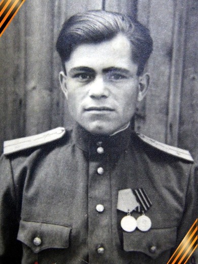 Воронин Василий Гаврилович