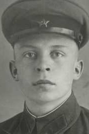 Щапин|Шапин Иван Сергеевич