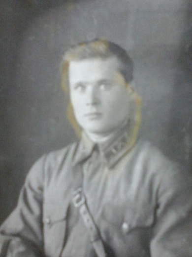 Завьялов Георгий Дмитриевич