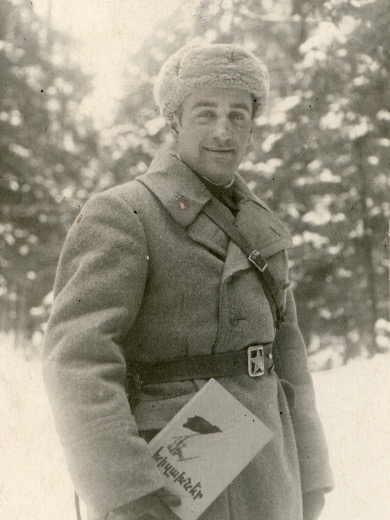 Ацагорцян Григорий Мануилович