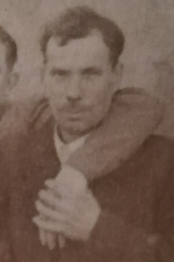 Сергачев Яков Алексеевич