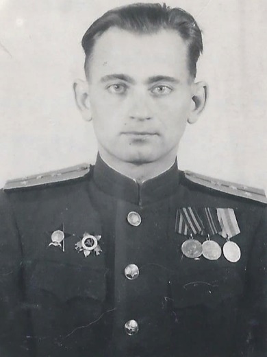 Ульянов Алексей Георгиевич