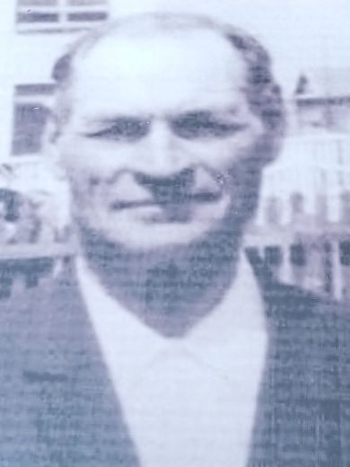 Баландин Егор Прокофьевич