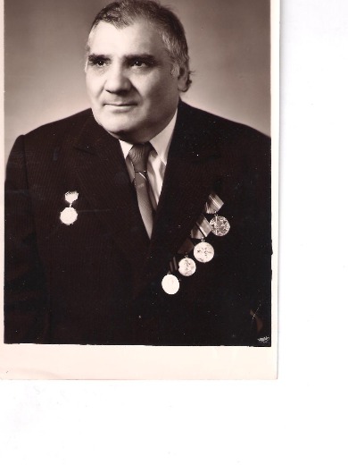 Поркшеян Ашот Христофорович