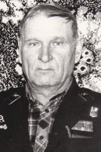 Кущенко Иван Семенович