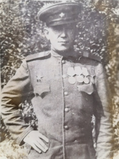 Горюнов Петр Николаевич