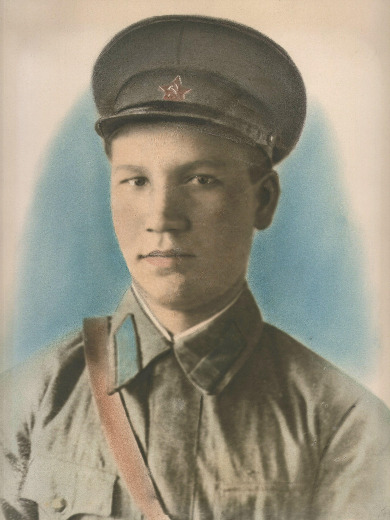 Яковлев Иван Яковлевич