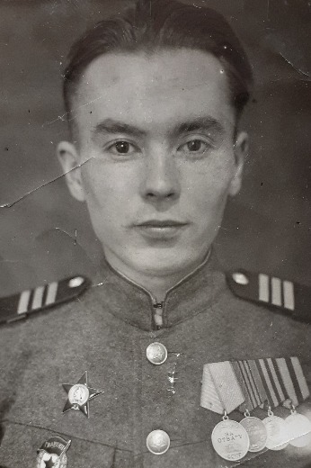 Дмитриев Виталий Романович