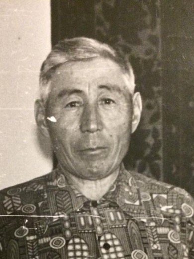 Рымжанов Сакен