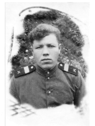 Латышев Пётр Кузьмич