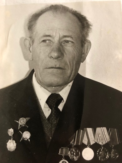 Михайлов Василий Петрович