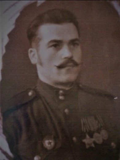 Панов Михаил Александрович
