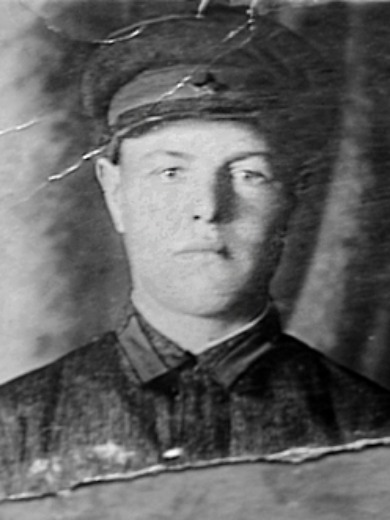 Платонов Павел Семенович