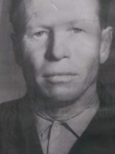 Никулин Николай Агапович
