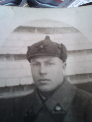 Миронов Петр Евстафьевич