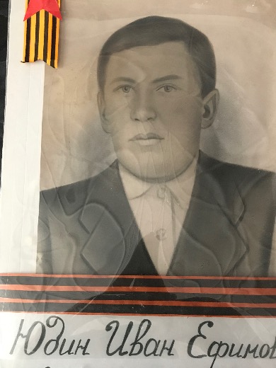 Юдин Иван Ефимович