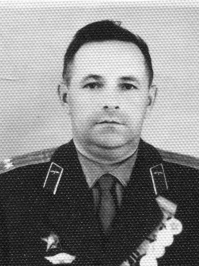 Исправников Борис Парфирьевич