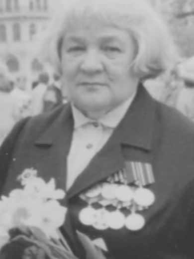 Львова София Николаевна