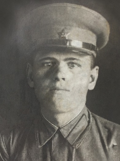 Верёвкин Василий Егорович