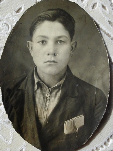 Алфимов Дмитрий Тимофеевич