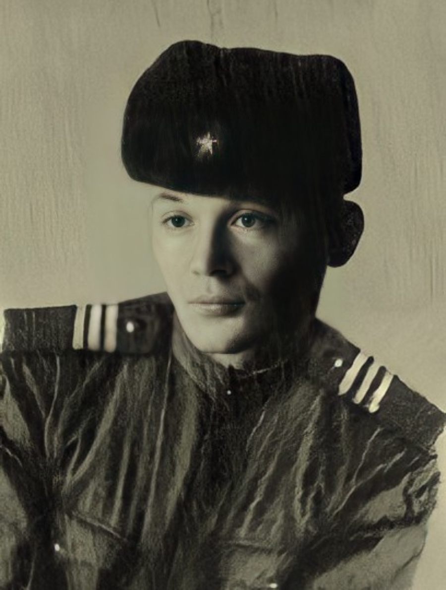 Волобуев Ефим Карпович