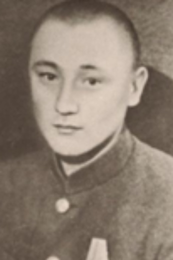 Петрованов Семён Петрович