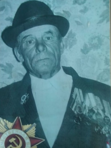 Шишмарев Георгий Иванович