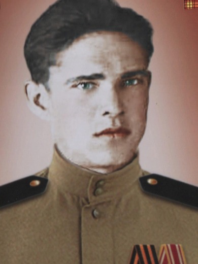 Галеев Миннигалим Емельевич